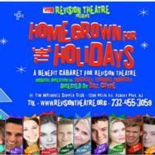 New Jersey Talent Returns Home For Holiday Cabaret 12/20